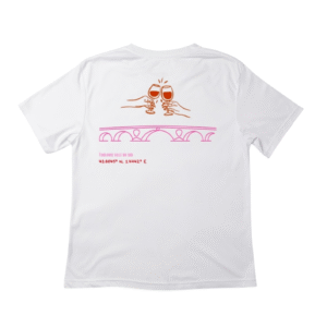 Ville du sud - T-shirt Blanc