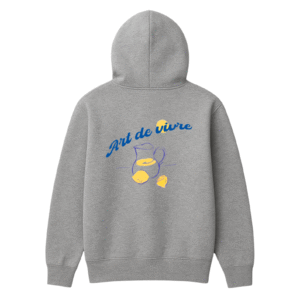 Dolce vita - Hoodie gris