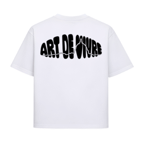 D’Aquí - T-shirt blanc