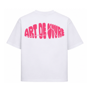 D’Aquí - T-shirt rose