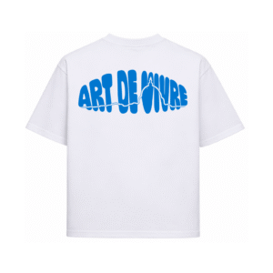 D’Aquí - T-shirt ciel