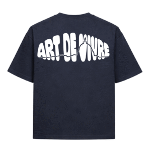 D’Aquí - T-shirt marine