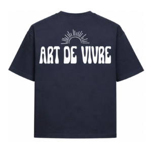 L’iconique - T-shirt marine