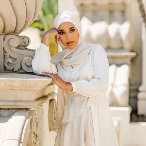 modest fashion tunic